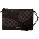 Sprayground Τσαντάκι G-Check Cross-Over Clutch